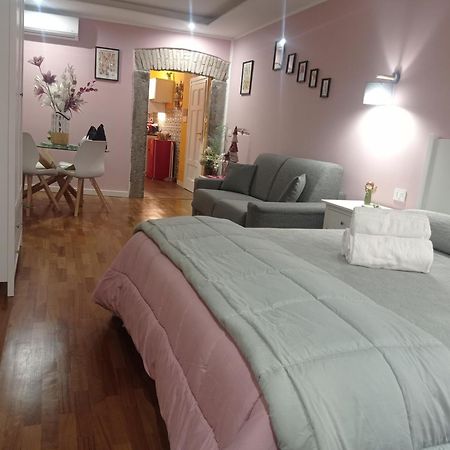Residenza Del Sepale Daire Viterbo Dış mekan fotoğraf