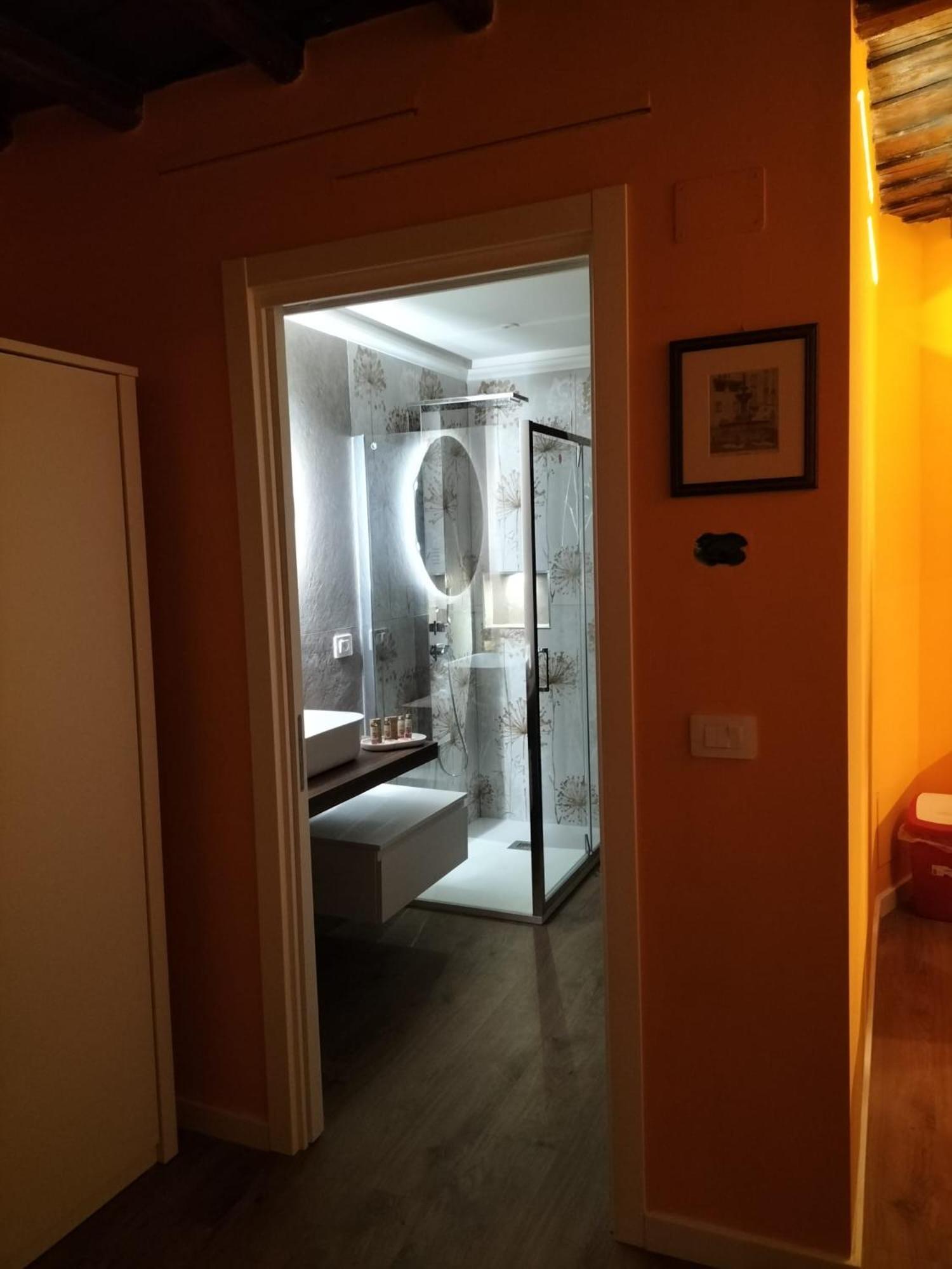 Residenza Del Sepale Daire Viterbo Dış mekan fotoğraf