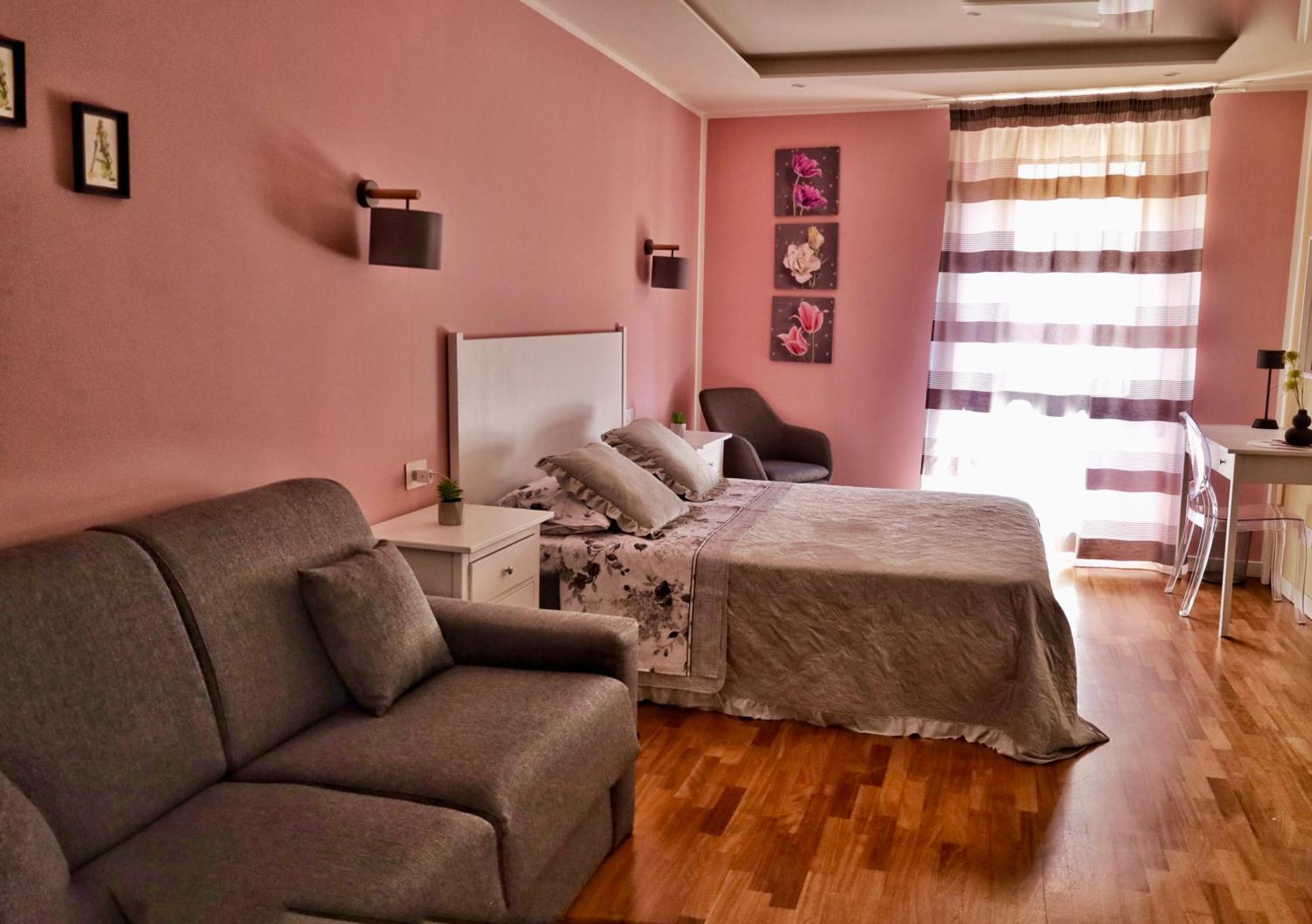 Residenza Del Sepale Daire Viterbo Dış mekan fotoğraf
