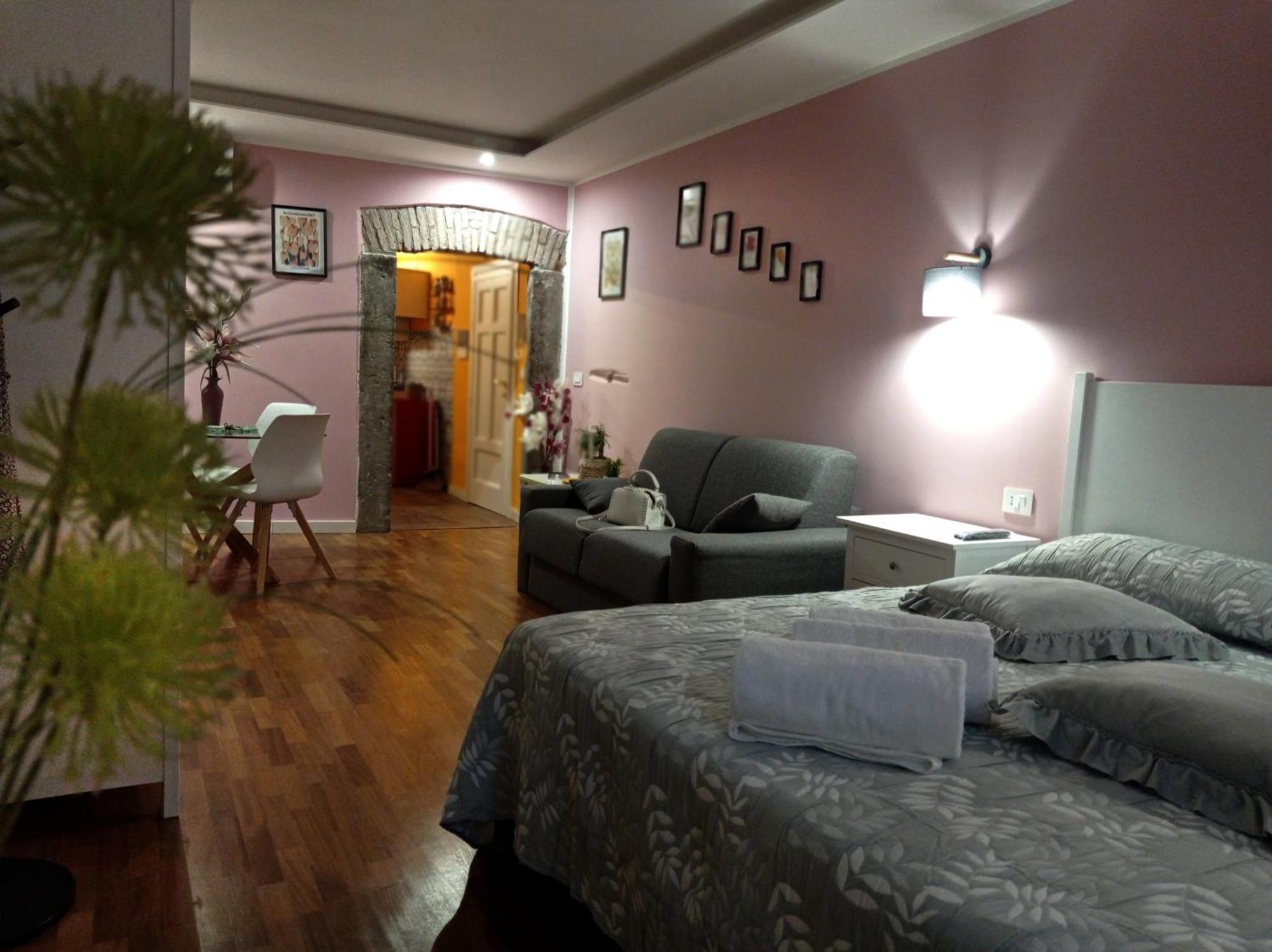 Residenza Del Sepale Daire Viterbo Dış mekan fotoğraf