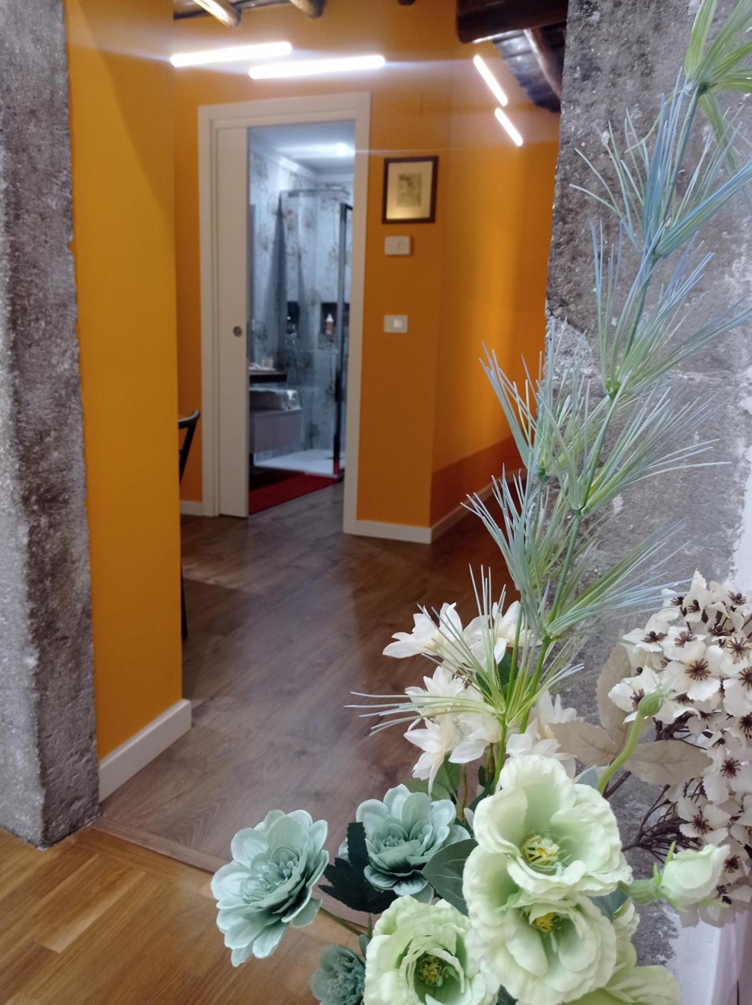 Residenza Del Sepale Daire Viterbo Dış mekan fotoğraf