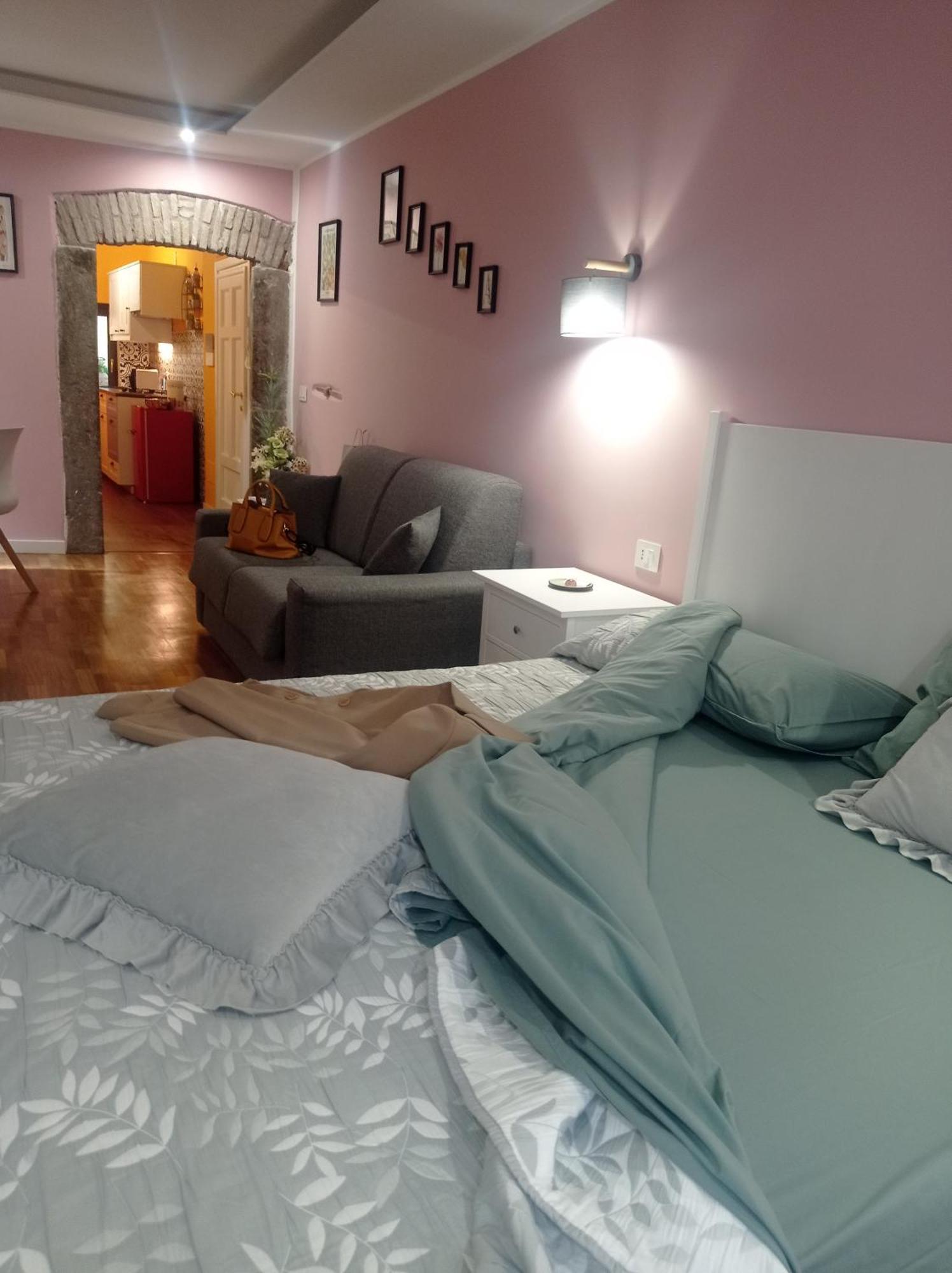Residenza Del Sepale Daire Viterbo Dış mekan fotoğraf