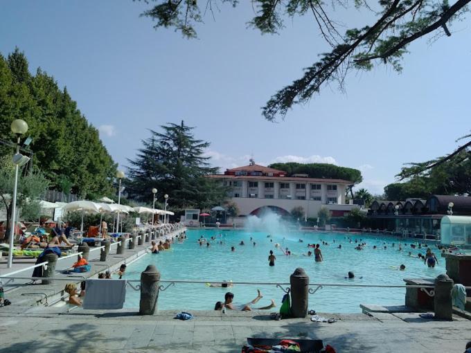 Residenza Del Sepale Daire Viterbo Dış mekan fotoğraf