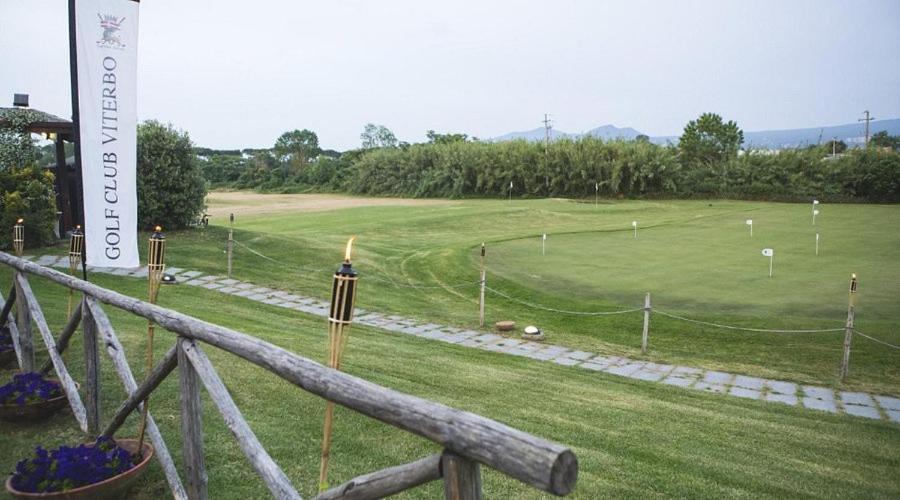 Residenza Del Sepale Daire Viterbo Dış mekan fotoğraf