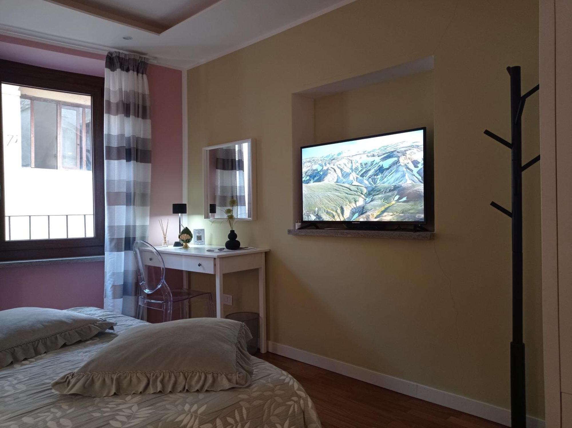 Residenza Del Sepale Daire Viterbo Dış mekan fotoğraf