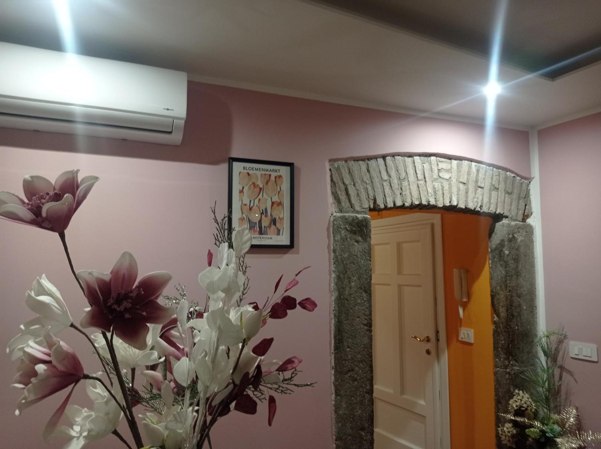 Residenza Del Sepale Daire Viterbo Dış mekan fotoğraf