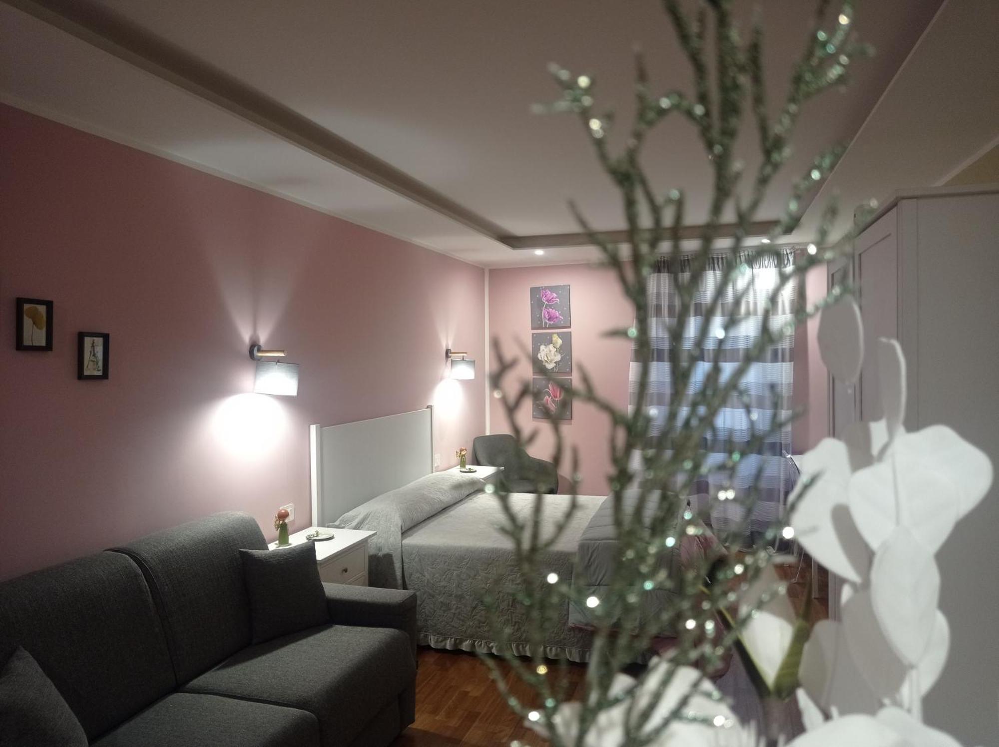 Residenza Del Sepale Daire Viterbo Dış mekan fotoğraf