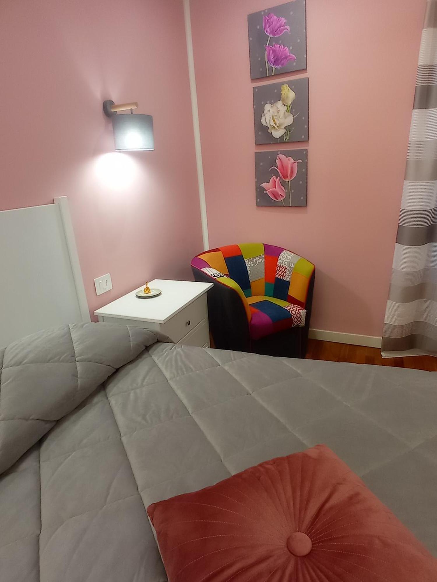 Residenza Del Sepale Daire Viterbo Oda fotoğraf