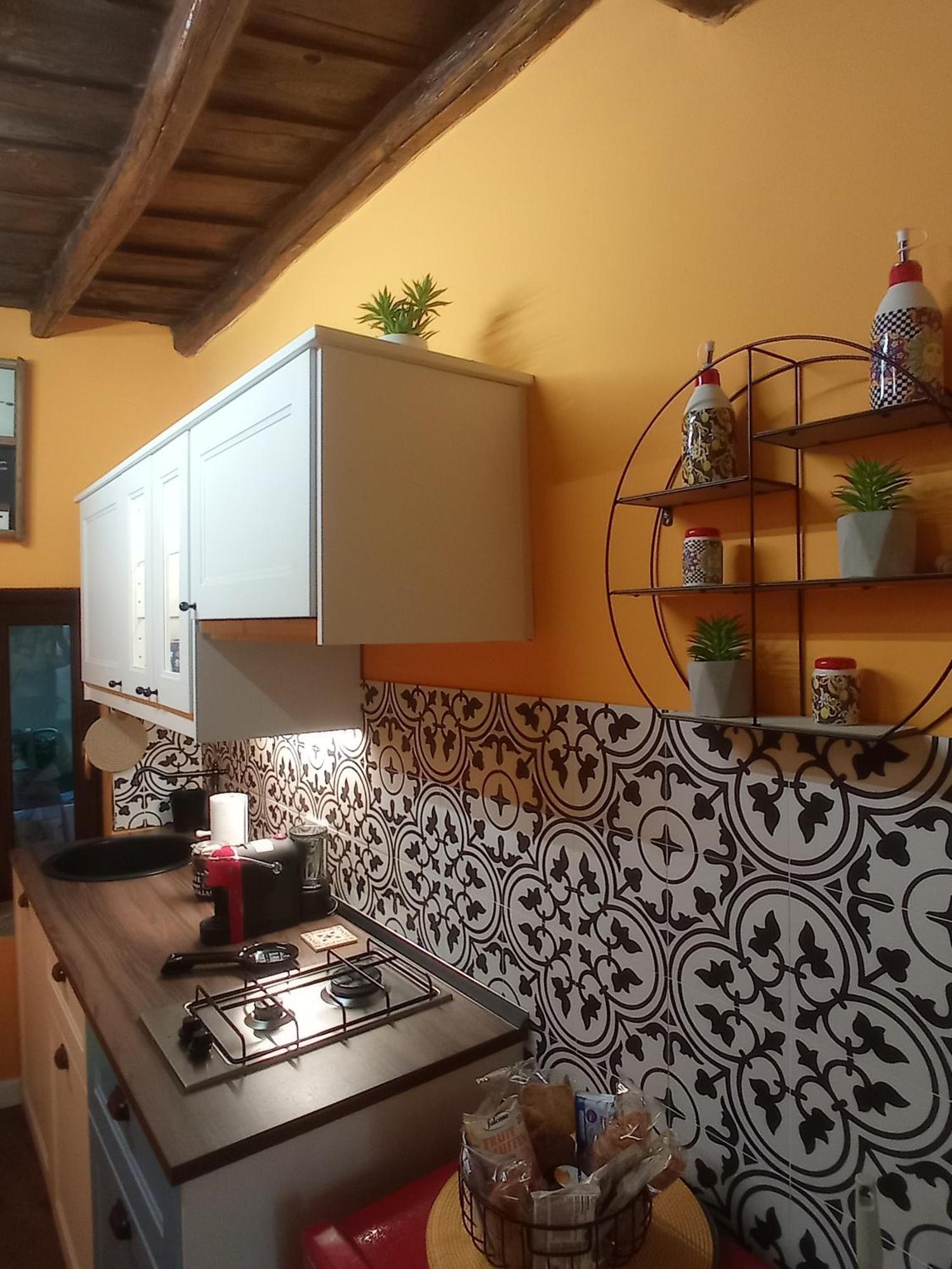 Residenza Del Sepale Daire Viterbo Dış mekan fotoğraf