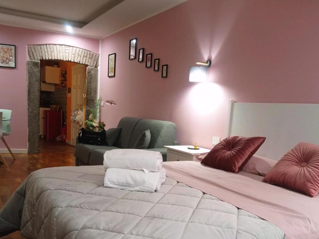 Residenza Del Sepale Daire Viterbo Dış mekan fotoğraf