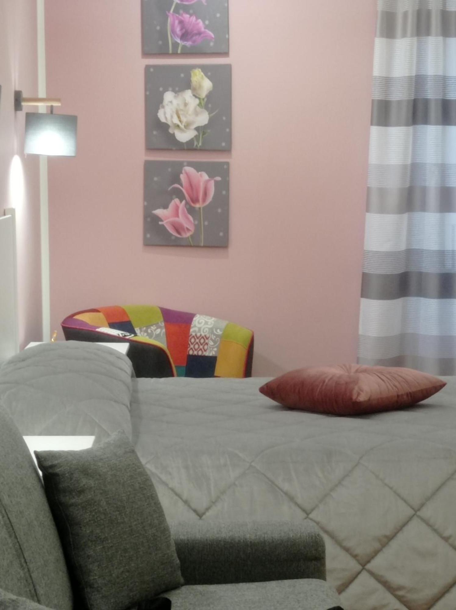 Residenza Del Sepale Daire Viterbo Dış mekan fotoğraf