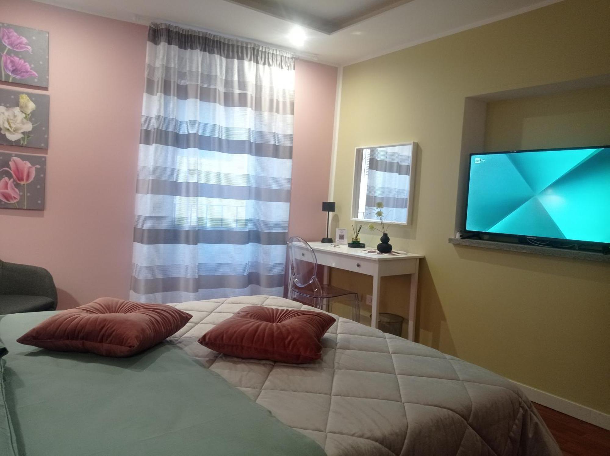 Residenza Del Sepale Daire Viterbo Dış mekan fotoğraf